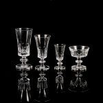 993 9130 GLASS SET